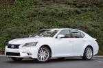 Lexus GS450h 2011 года